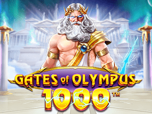 Gates Of Olympus 1000 icon