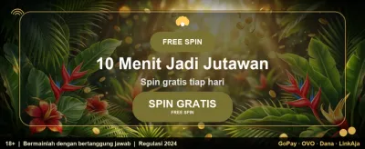 Mainkan Slot Unsur138 Sekarang Juga banner
